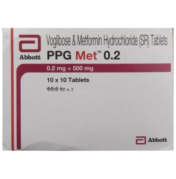 ppg met 0.2mg tablet 10's